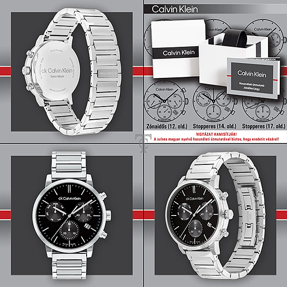 Calvin Klein CK25000025 portré kép