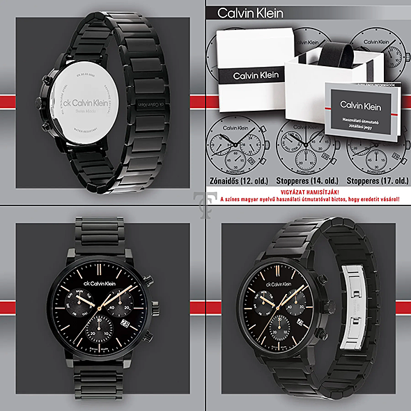 Calvin Klein CK25000026 portré kép