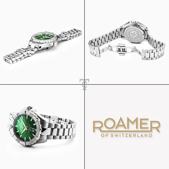 Roamer 860844417520 portré kép